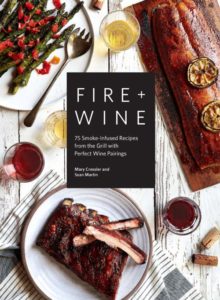 Fire + Wine book cover